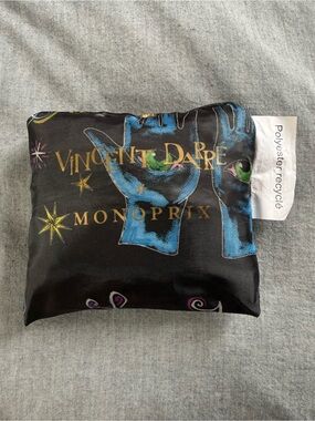 Vincent Darré x Monoprix reusable tote Bag